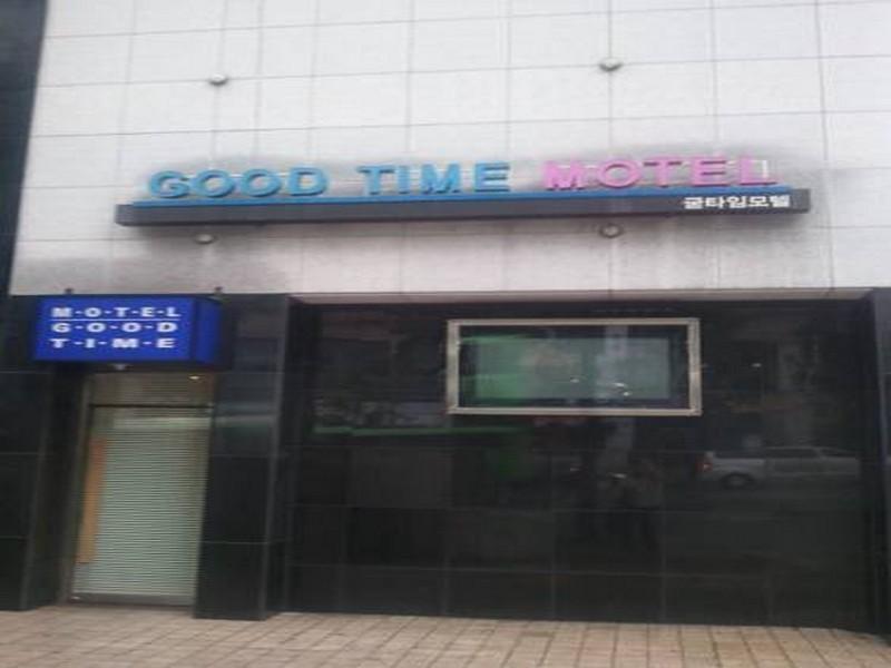 Good Time Hotel Seul Esterno foto